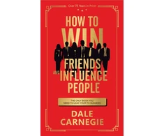 KNYGA Bookshop Carnegie Dale How to Win Friends and Influence People