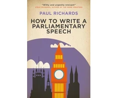 KNYGA Bookshop How to Write a Parliamentary Speech