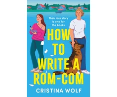 KNYGA Bookshop How to Write a Rom-Com