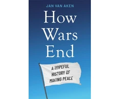 KNYGA Bookshop How Wars End