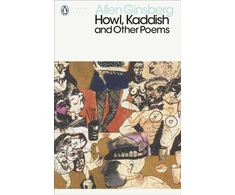 KNYGA Bookshop Howl, Kaddish and Other Poems
