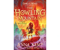 KNYGA Bookshop Howling Mountain