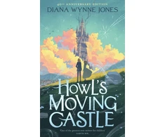 KNYGA Bookshop Howl’s Moving Castle