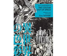 KNYGA Bookshop H.P. Lovecraft's The Color Out of Space (Manga)