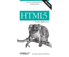 KNYGA Bookshop HTML5 Pocket Reference