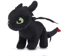 KNYGA Bookshop Httyd 17" Toothless Soft Toy