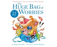 KNYGA Bookshop Huge Bag of Worries