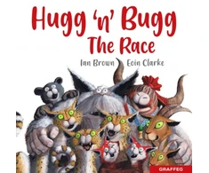 KNYGA Bookshop Hugg 'n' Bugg: The Race