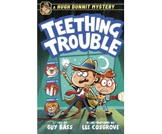 KNYGA Bookshop Hugh Dunnit Mystery: Teething Trouble