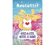 KNYGA Bookshop Hugs-a-Lotl Needs a Hand