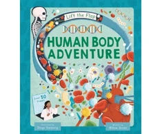 KNYGA Bookshop Human Body Adventure