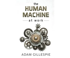 KNYGA Bookshop Human Machine at work