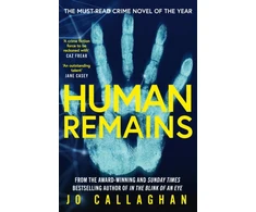 KNYGA Bookshop Human Remains