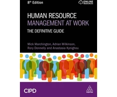 KNYGA Bookshop Human Resource Management at Work