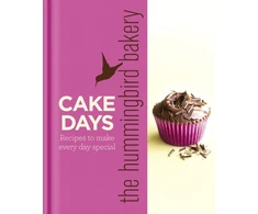 KNYGA Bookshop Hummingbird Bakery Cake Days