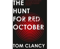 KNYGA Bookshop Clancy Tom Hunt for Raudona October