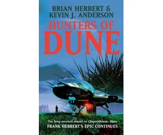 KNYGA Bookshop Hunters of Dune