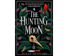 KNYGA Susan Dennard Hunting Moon
