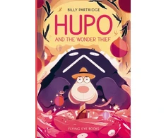 KNYGA Bookshop Partridge Billy Hupo and the Wonder Thief