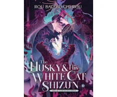 KNYGA Bookshop Rou Bao Bu Chi Rou Husky and His Baltas Cat Shizun: Erha He Ta De Bai Mao Shizun (Novel) Vol. 10
