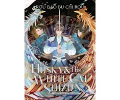 KNYGA Bookshop Husky and His Baltas Cat Shizun: Erha He Ta De Bai Mao Shizun (Novel) Vol. 9