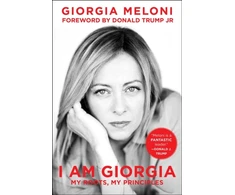 KNYGA Bookshop I Am Giorgia