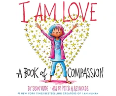 KNYGA Bookshop I Am Love: A Book of Compassion