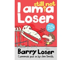 KNYGA Bookshop I am still not a Loser