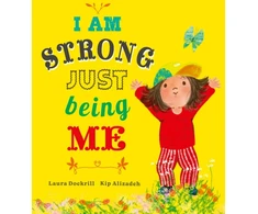 KNYGA Bookshop I Am Strong Just Being Me