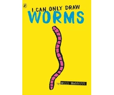 KNYGA Bookshop I Can Only Draw Worms