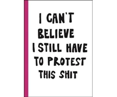KNYGA Bookshop I can't believe I still have to protest this shit