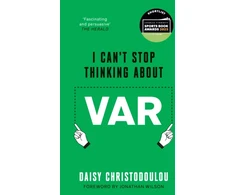 KNYGA Bookshop I Can't Stop Thinking About Var