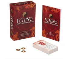 KNYGA Bookshop I Ching Complete Divination Kit