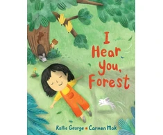 KNYGA Bookshop I Hear You, Forest