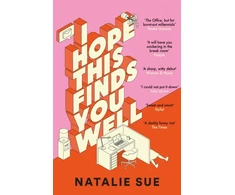 KNYGA Bookshop Sue Natalie I Hope This Finds You Well