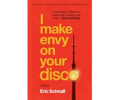 KNYGA Bookshop I Make Envy on Your Disco