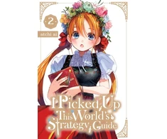 KNYGA Bookshop I Picked Up This World's Strategy Guide, Vol. 2