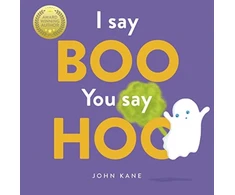KNYGA Bookshop I Say Boo, You say Hoo