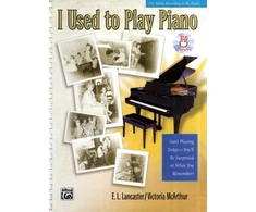 KNYGA Bookshop I Used To Play Piano