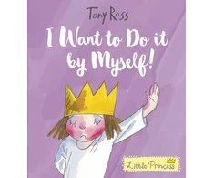 KNYGA Bookshop I Want to Do It by Myself!