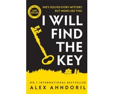 KNYGA Bookshop I Will Find The Key