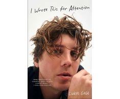KNYGA Bookshop I Wrote This For Attention