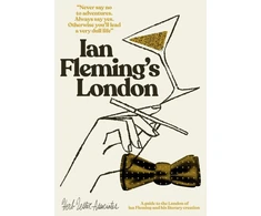KNYGA Bookshop Ian Fleming's London