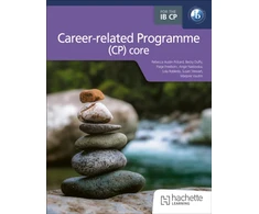KNYGA Bookshop IB Career-related Programme (CP) core