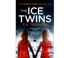 KNYGA Bookshop Ice Twins