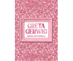 KNYGA Bookshop Icons of Cinema: Greta Gerwig