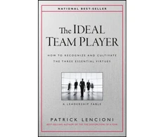KNYGA Bookshop Ideal Team Player