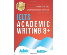 KNYGA Bookshop IELTS Academic Writing 8+
