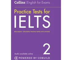 KNYGA Bookshop IELTS Practice Tests Volume 2