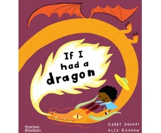 KNYGA Bookshop If I had a dragon